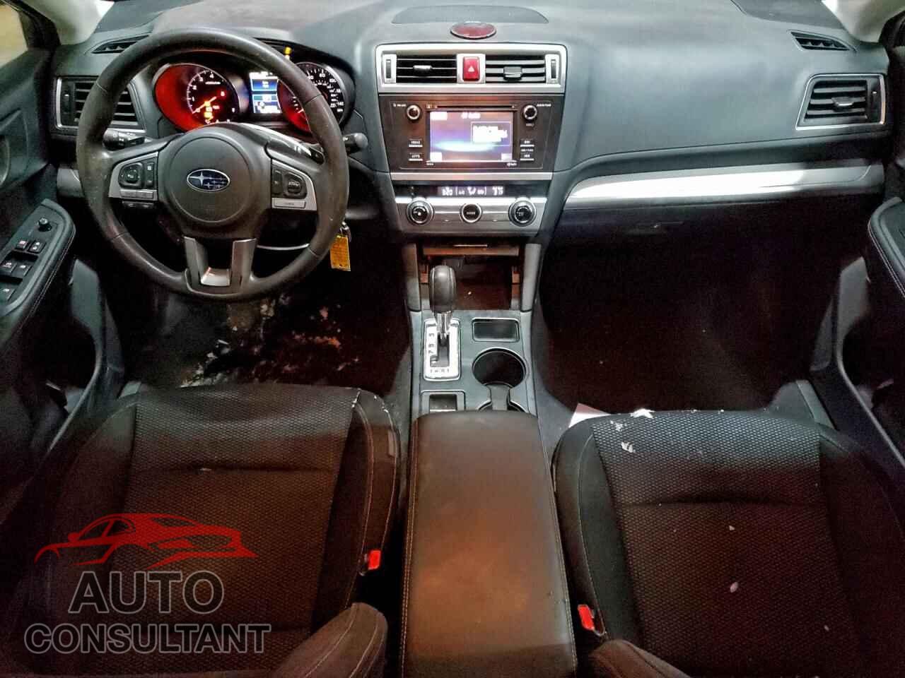 SUBARU OUTBACK 2017 - 4S4BSAAC5H3333768