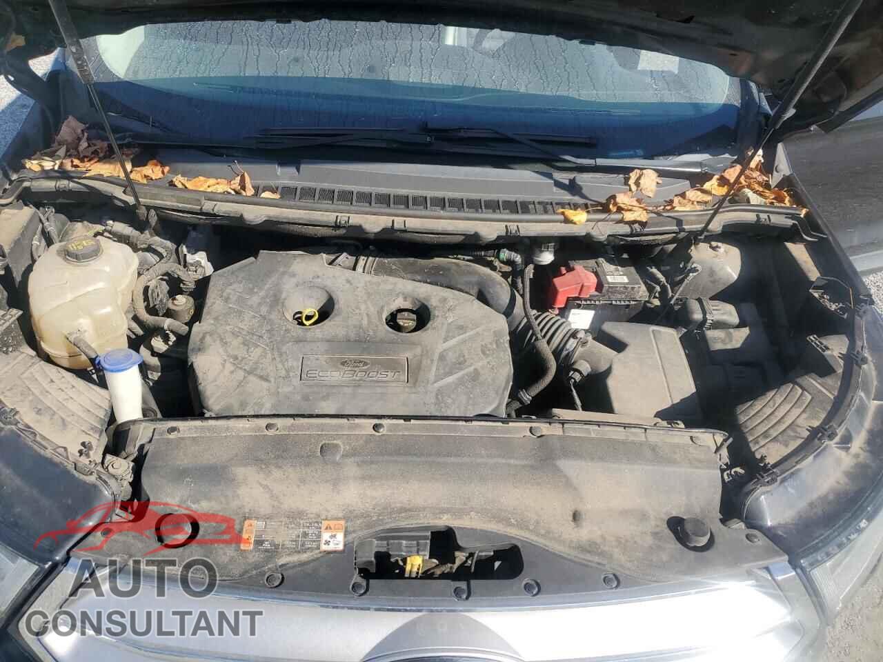 FORD EDGE 2017 - 2FMPK4J96HBB34885