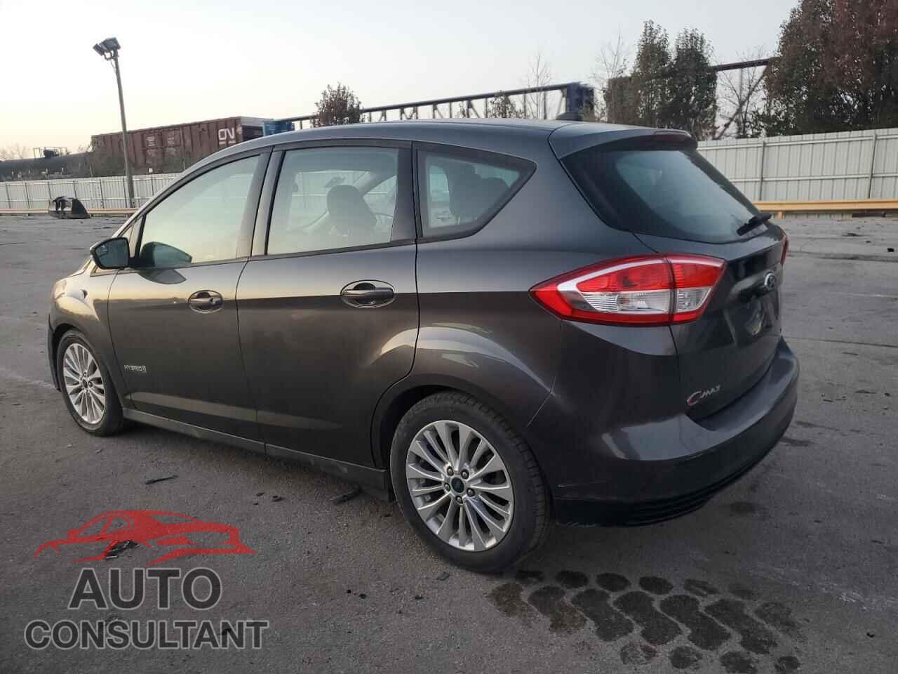 FORD CMAX 2018 - 1FADP5AU7JL103773