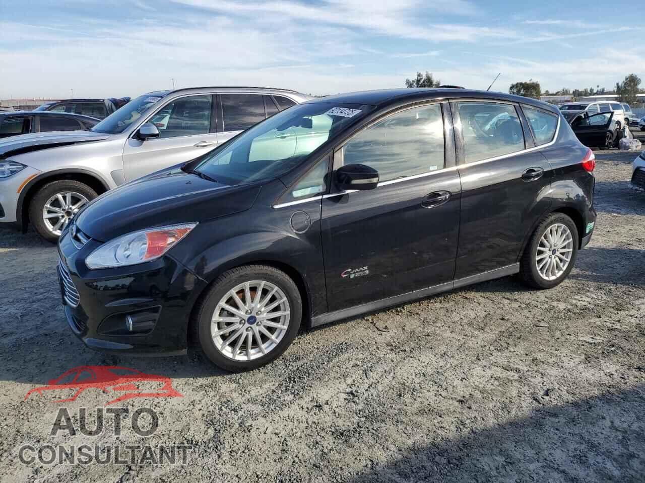 FORD CMAX 2013 - 1FADP5CU0DL536577