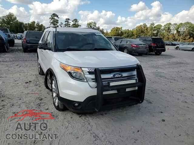 FORD EXPLORER 2013 - 1FM5K7D88DGC60308