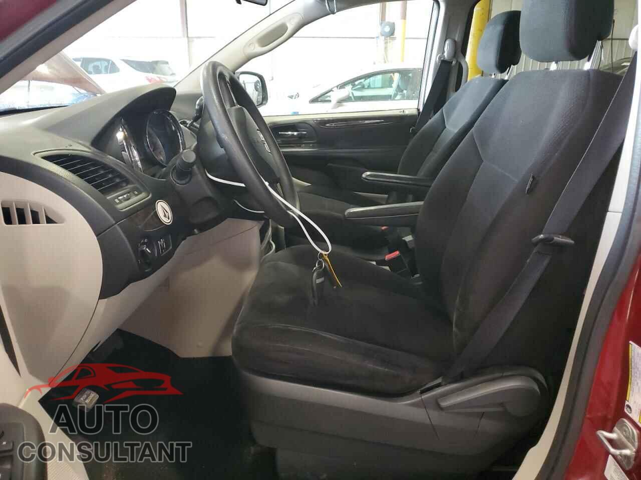 DODGE CARAVAN 2011 - 2D4RN4DG8BR602275