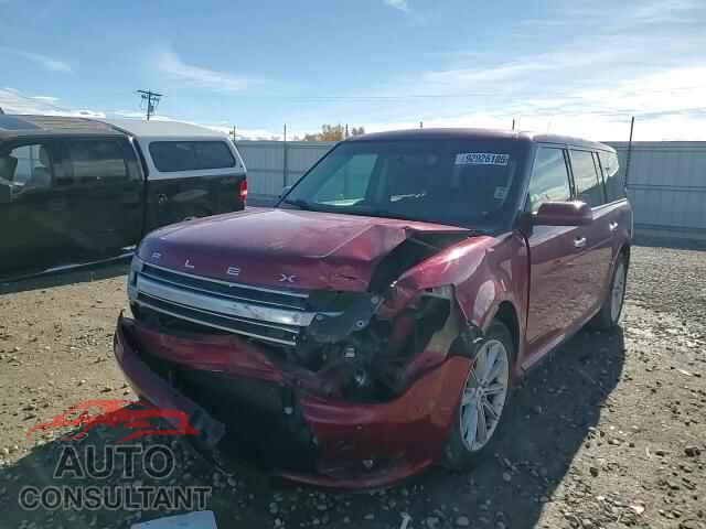 FORD FLEX 2013 - 2FMHK6D84DBD08093