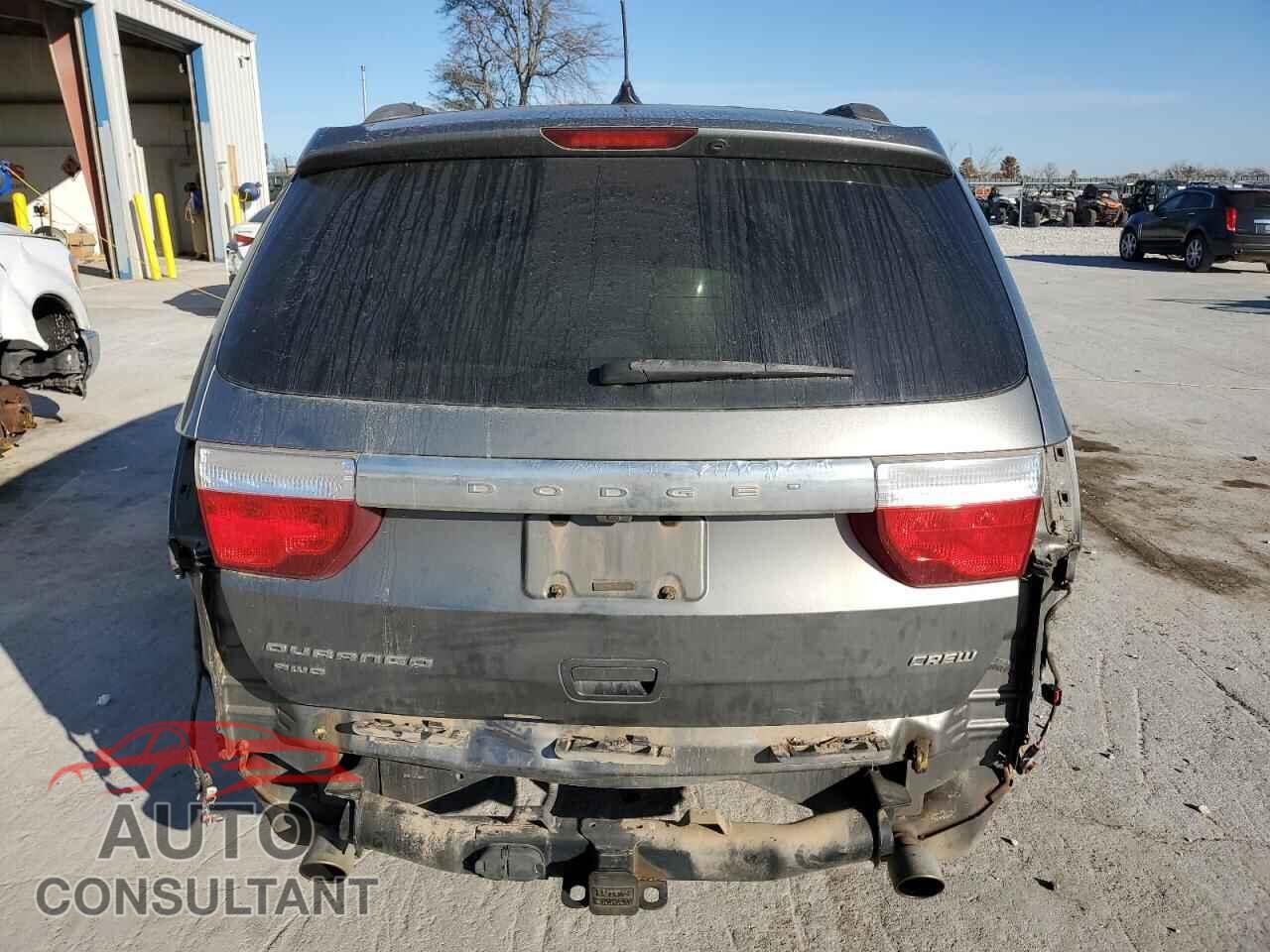 DODGE DURANGO 2011 - 1D4SE4GT9BC604586