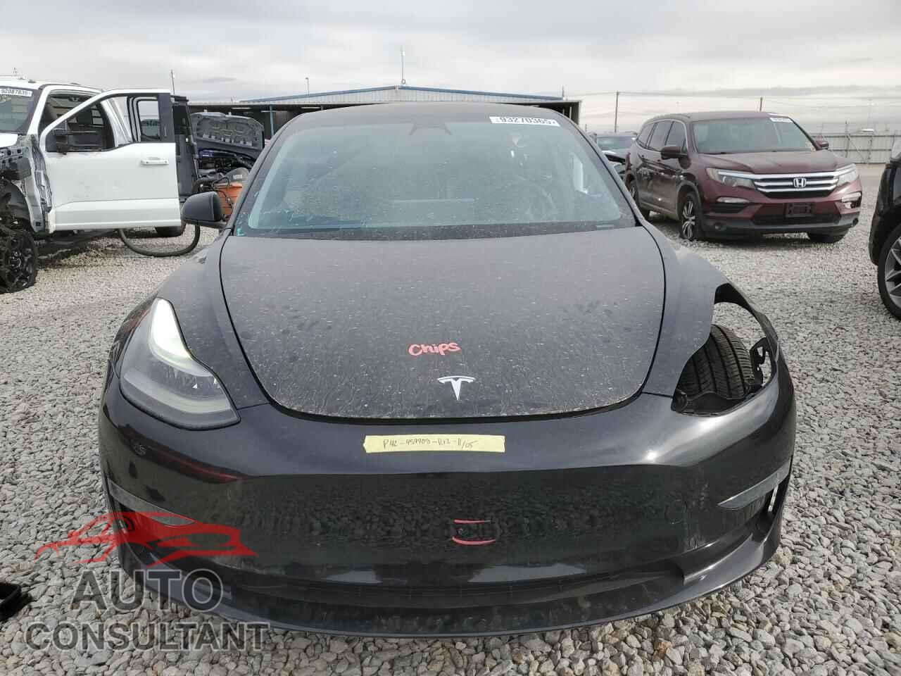 TESLA MODEL 3 2023 - 5YJ3E1EA8PF459908