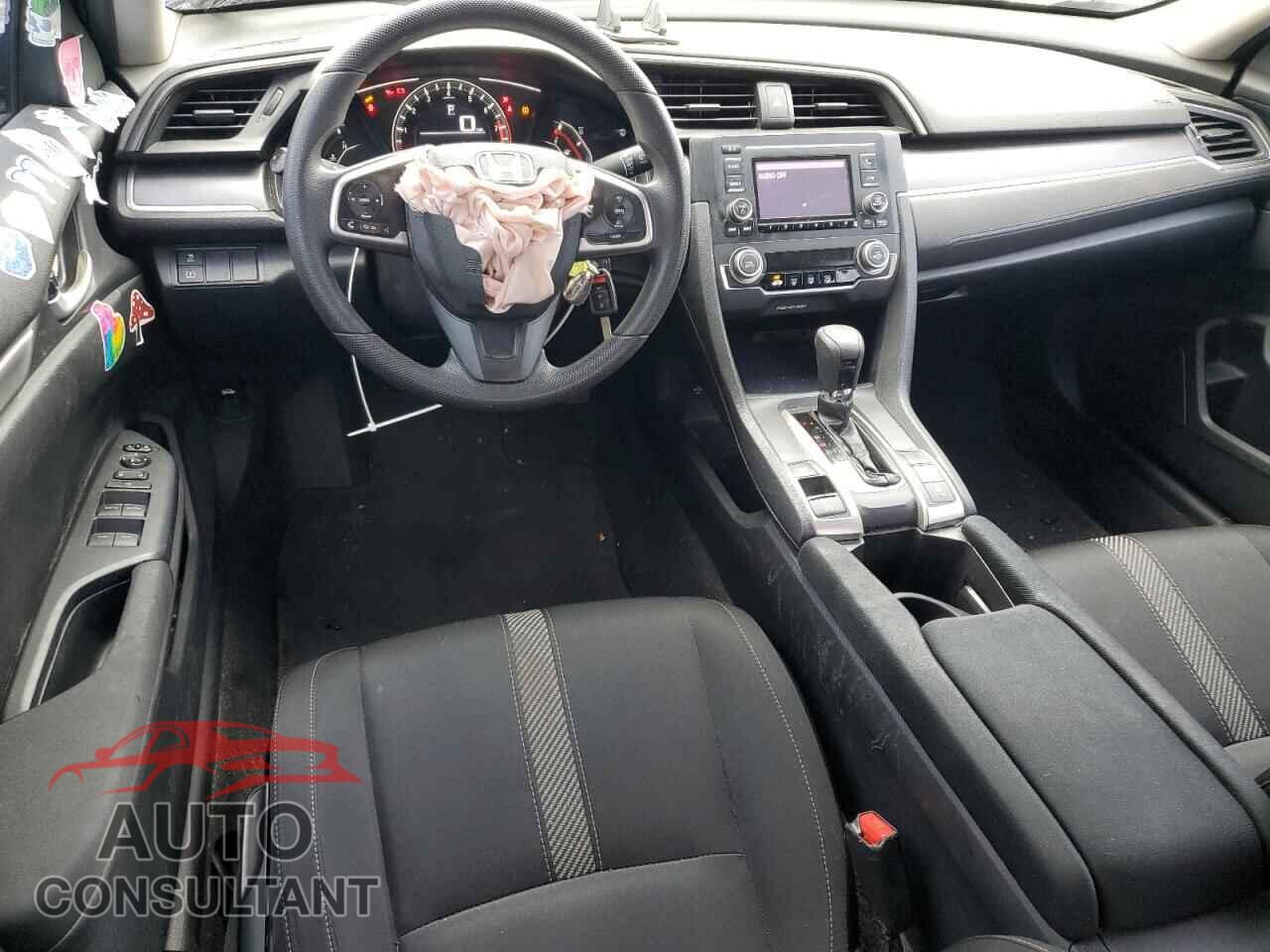 HONDA CIVIC 2017 - 19XFC2F56HE048671
