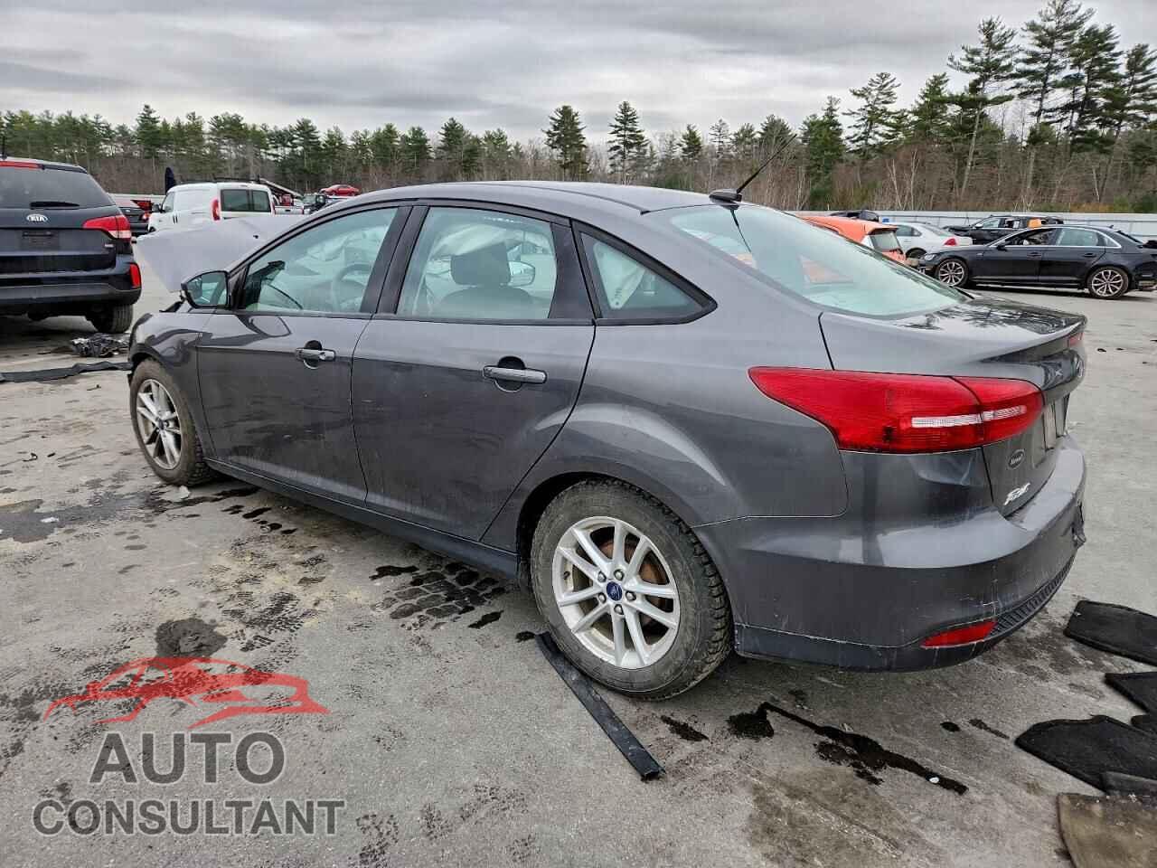 FORD FOCUS 2016 - 1FADP3F20GL226450