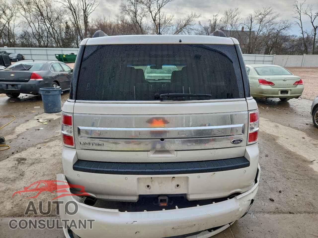 FORD FLEX 2014 - 2FMHK6DT1EBD31076