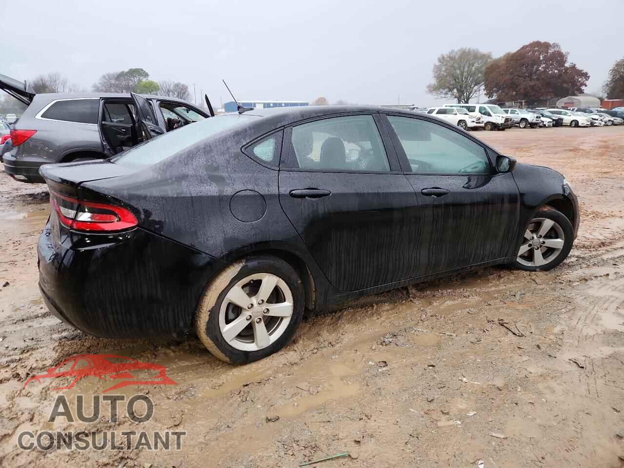 DODGE DART 2015 - 1C3CDFBB2FD253667