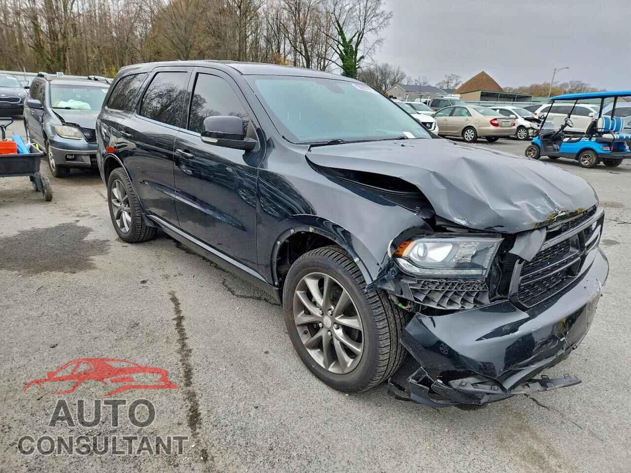 DODGE DURANGO 2017 - 1C4RDJDG6HC780959