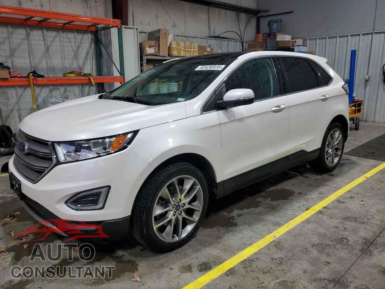 FORD EDGE 2015 - 2FMTK3K81FBB09016
