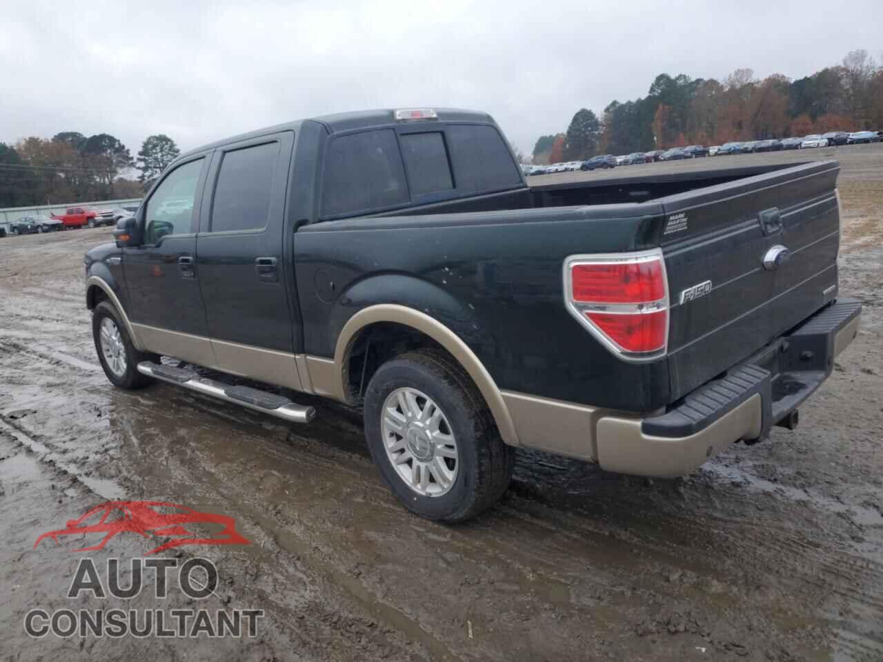 FORD F150 2012 - 1FTFW1CF7CFC70018
