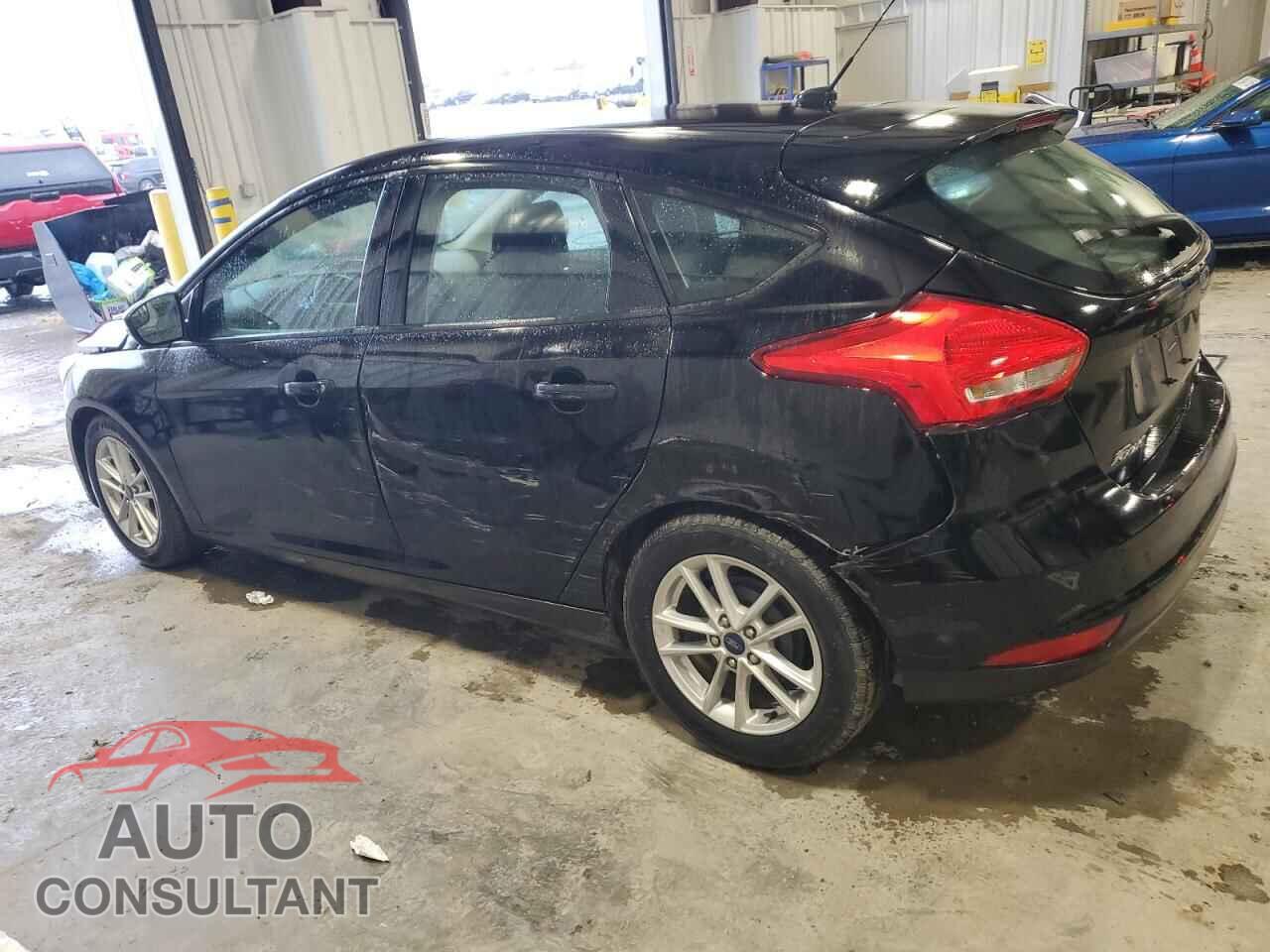 FORD FOCUS 2016 - 1FADP3K26GL364791