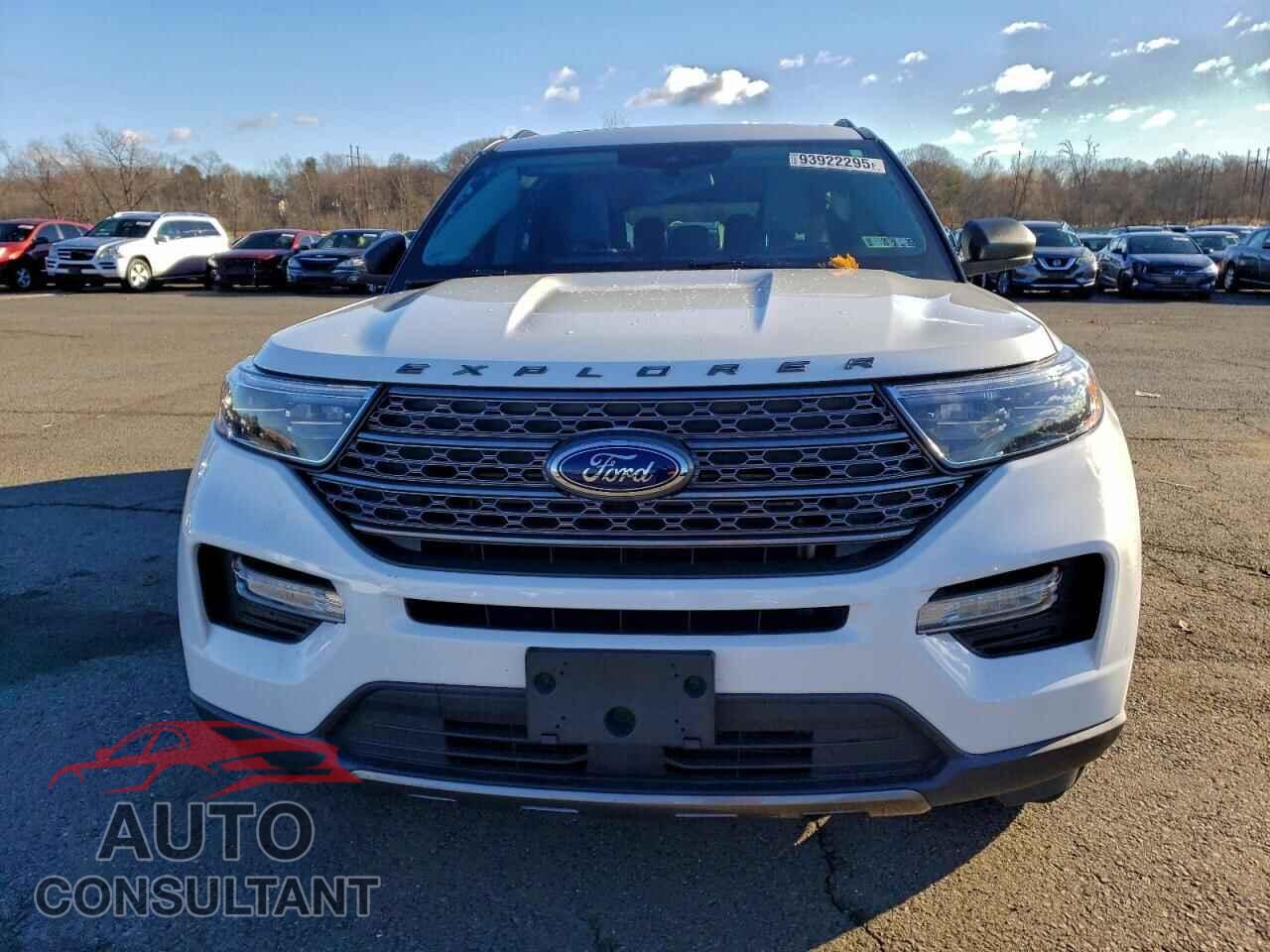 FORD EXPLORER 2021 - 1FMSK8DH8MGC05642