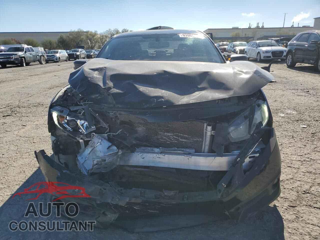 HONDA CIVIC 2017 - 2HGFC1F79HH643564