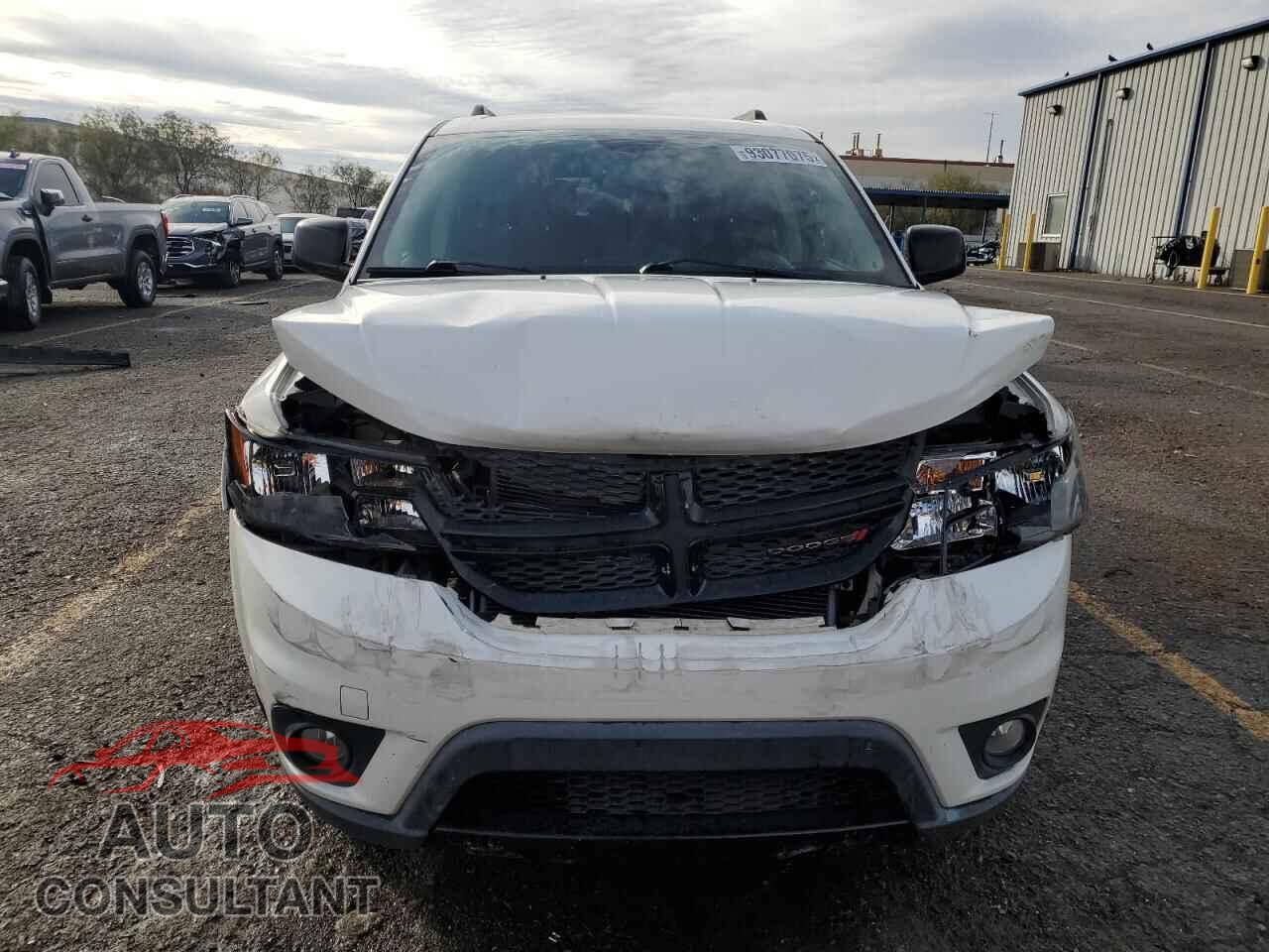 DODGE JOURNEY 2014 - 3C4PDCBB2ET171197