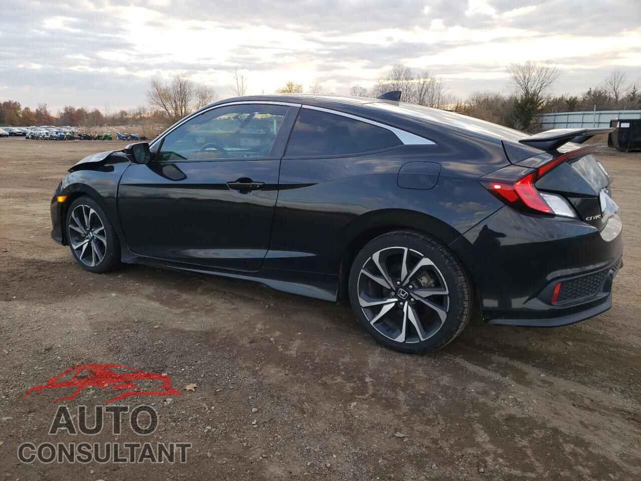 HONDA CIVIC 2017 - 2HGFC3A55HH753416