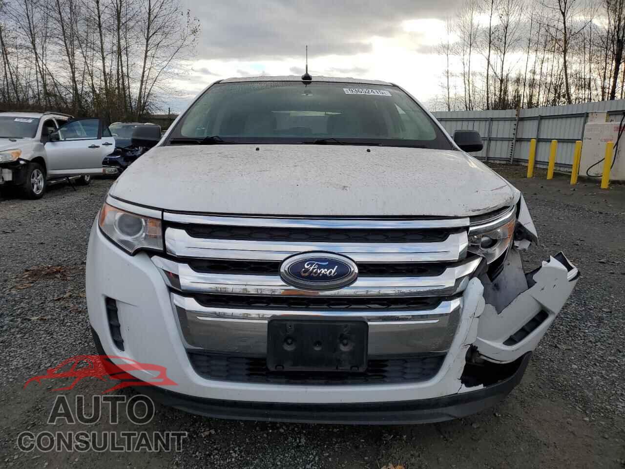 FORD EDGE 2014 - 2FMDK3GC0EBB67263