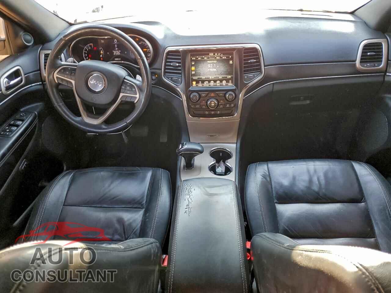 JEEP GRAND CHER 2015 - 1C4RJEBG3FC670077