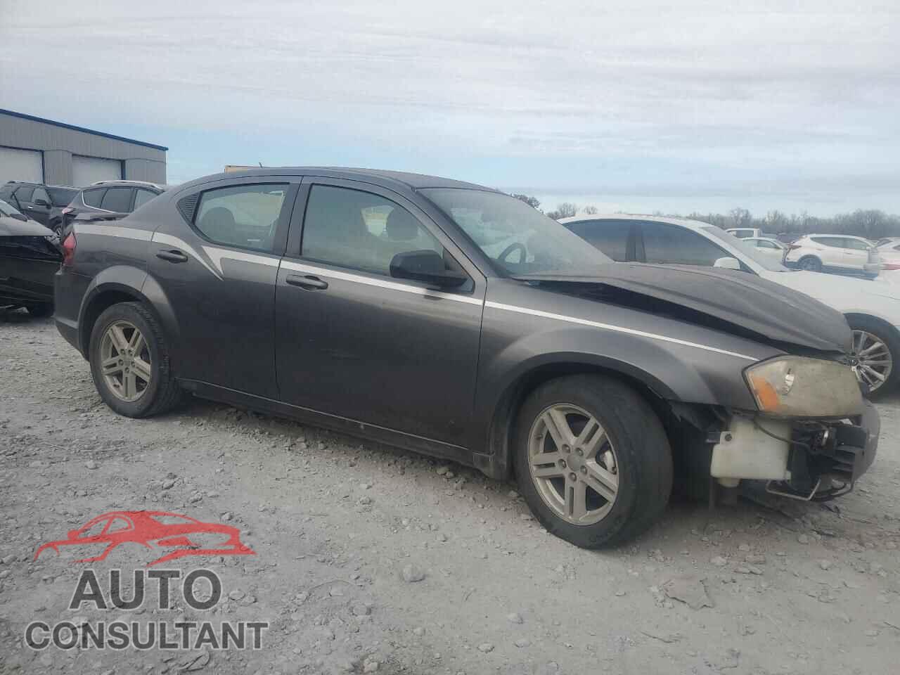 DODGE AVENGER 2014 - 1C3CDZAG4EN225151