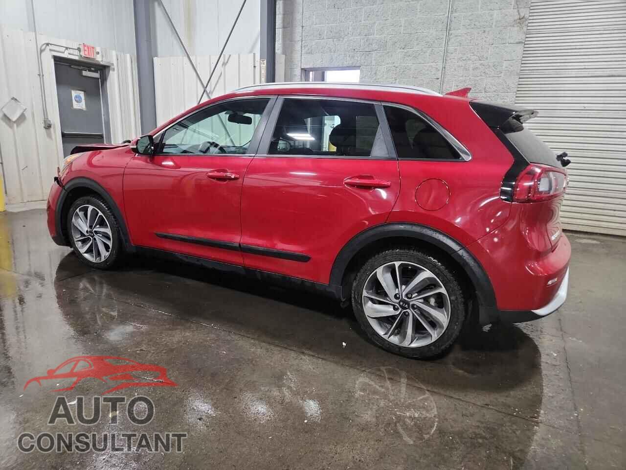 KIA NIRO 2017 - KNDCE3LC6H5090565