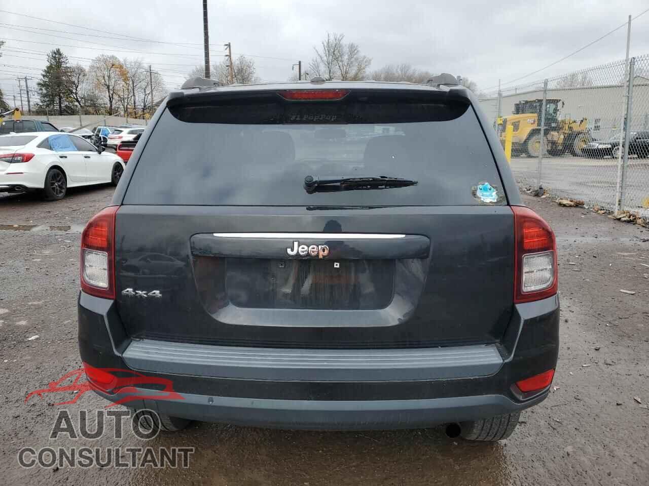 JEEP COMPASS 2016 - 1C4NJDBB2GD502102