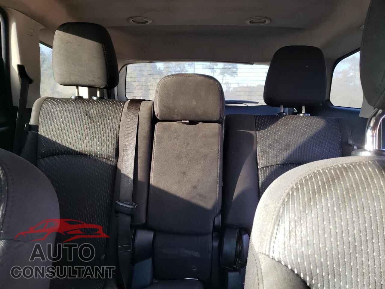 DODGE JOURNEY 2018 - 3C4PDCAB5JT385273