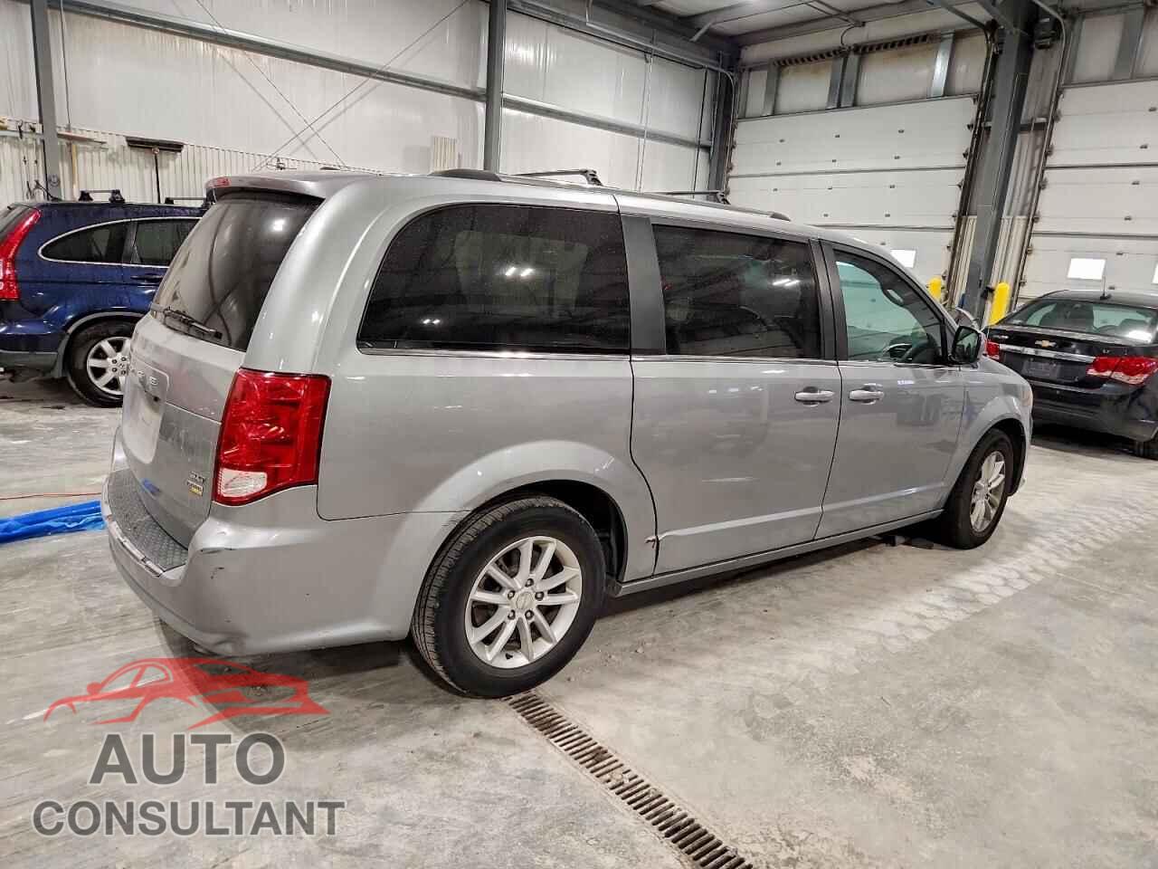DODGE CARAVAN 2018 - 2C4RDGCG2JR299978