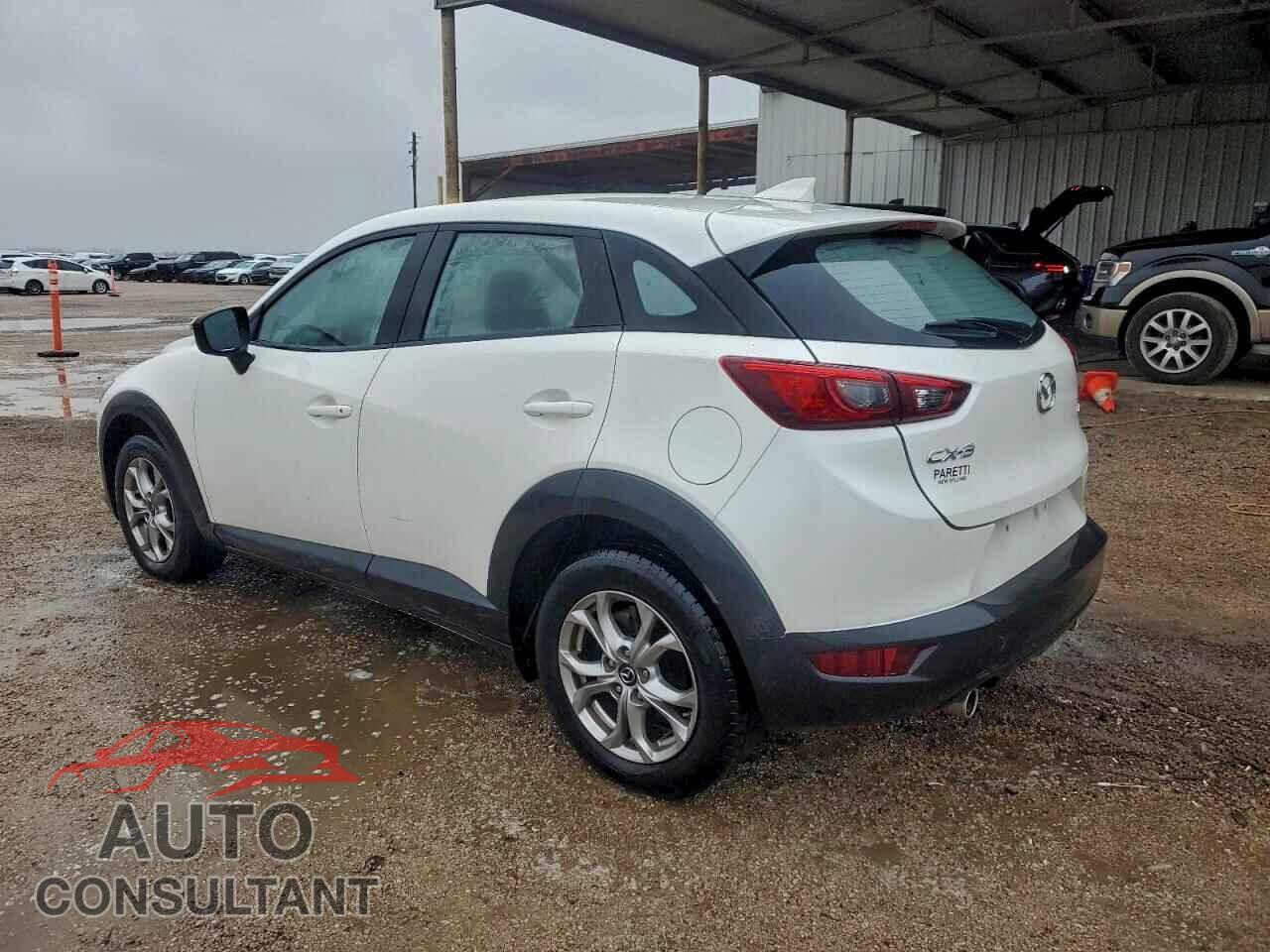 MAZDA CX-3 2019 - JM1DKDB74K1442189