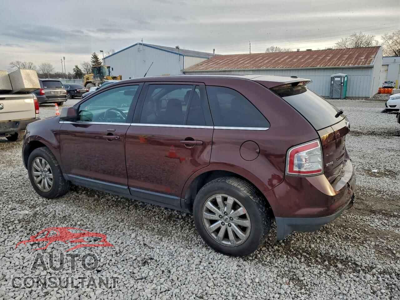 FORD EDGE 2010 - 2FMDK4KC9ABB57824