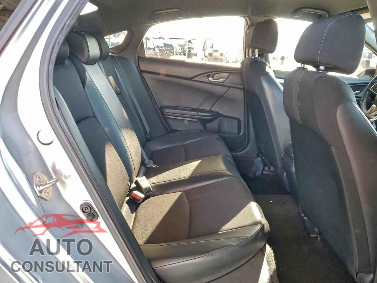 HONDA CIVIC 2019 - 2HGFC2F86KH537952