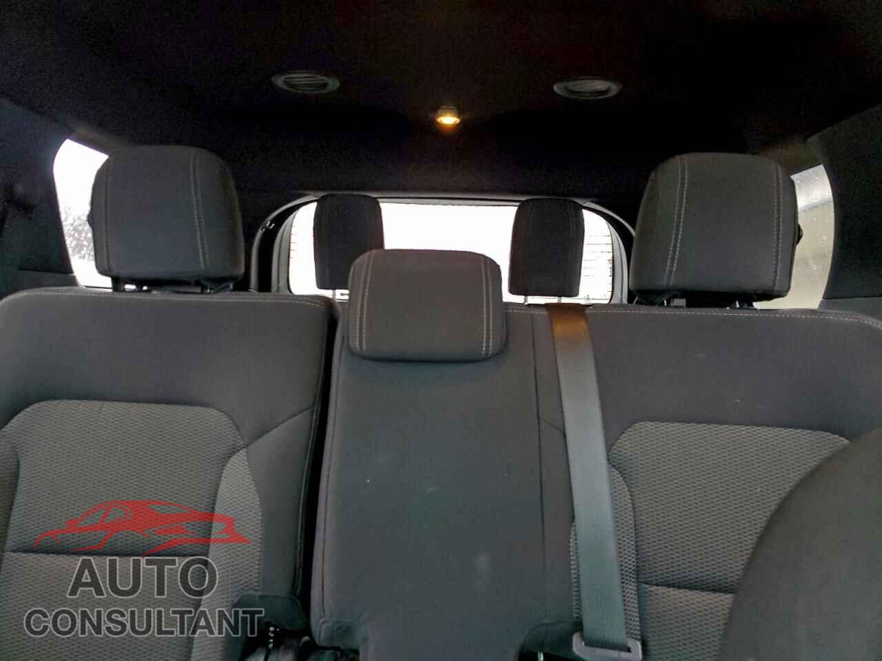 FORD EXPLORER 2017 - 1FM5K8D89HGA19868