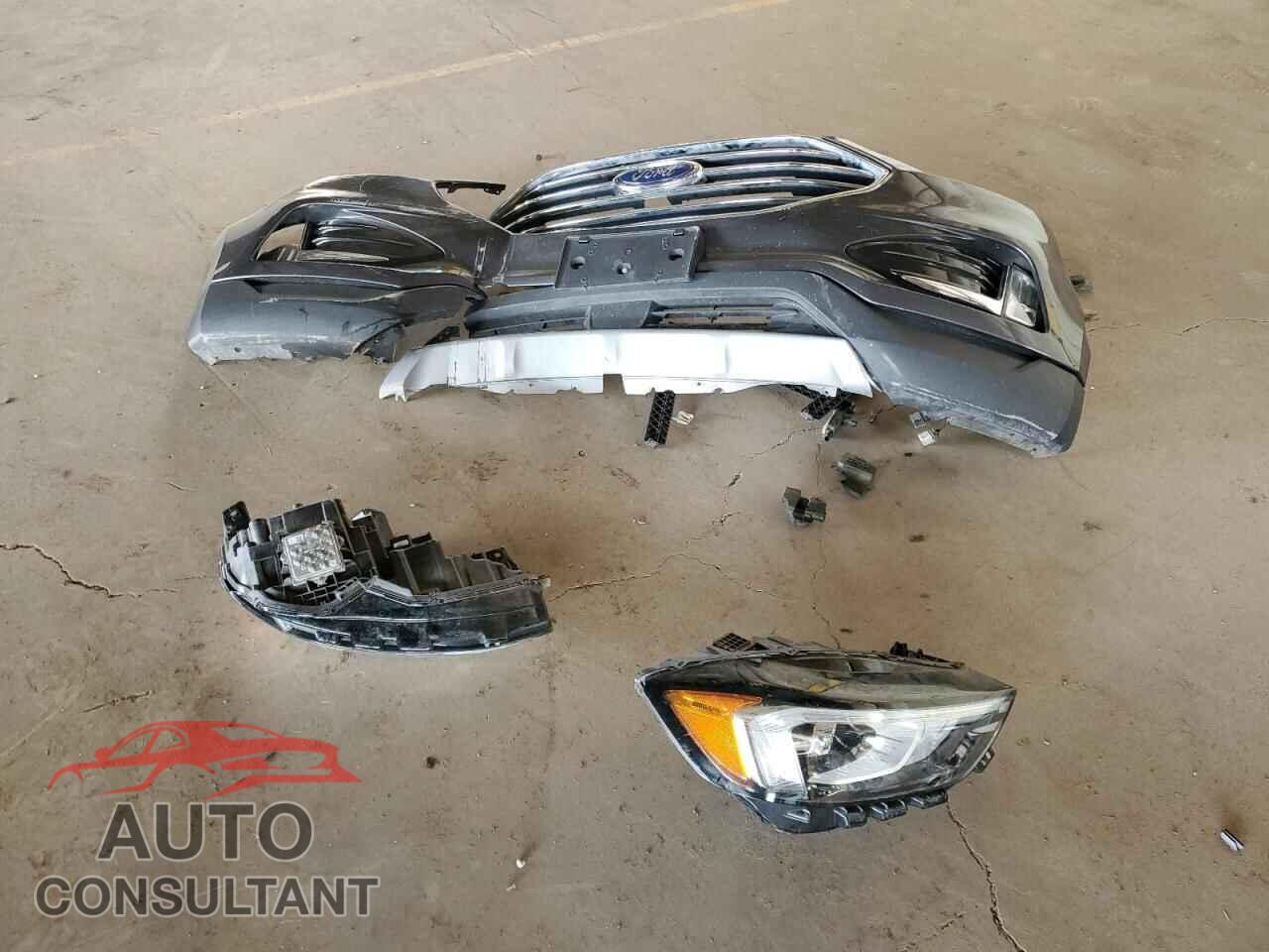 FORD EDGE 2020 - 2FMPK3J96LBB11268