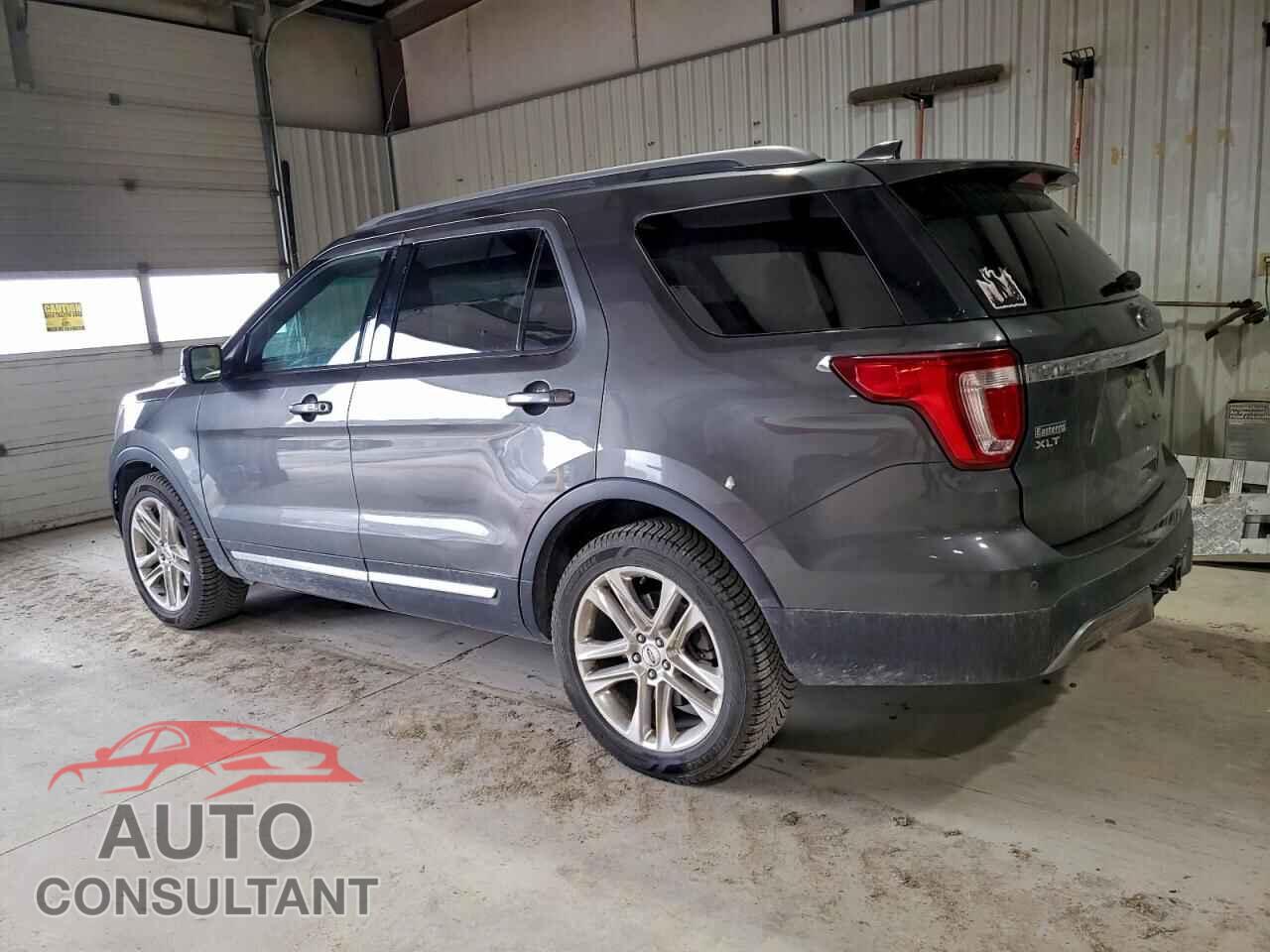 FORD EXPLORER 2017 - 1FM5K8D89HGA96644