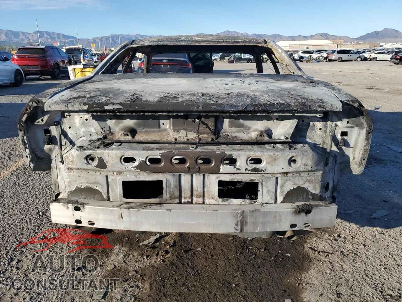 DODGE CHALLENGER 2017 - 2C3CDZAG4HH609024