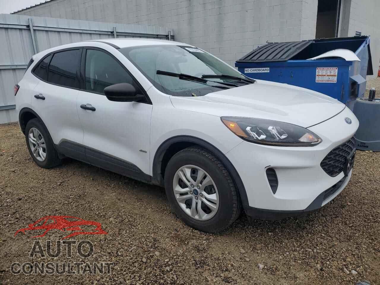 FORD ESCAPE 2020 - 1FMCU9F63LUA58808