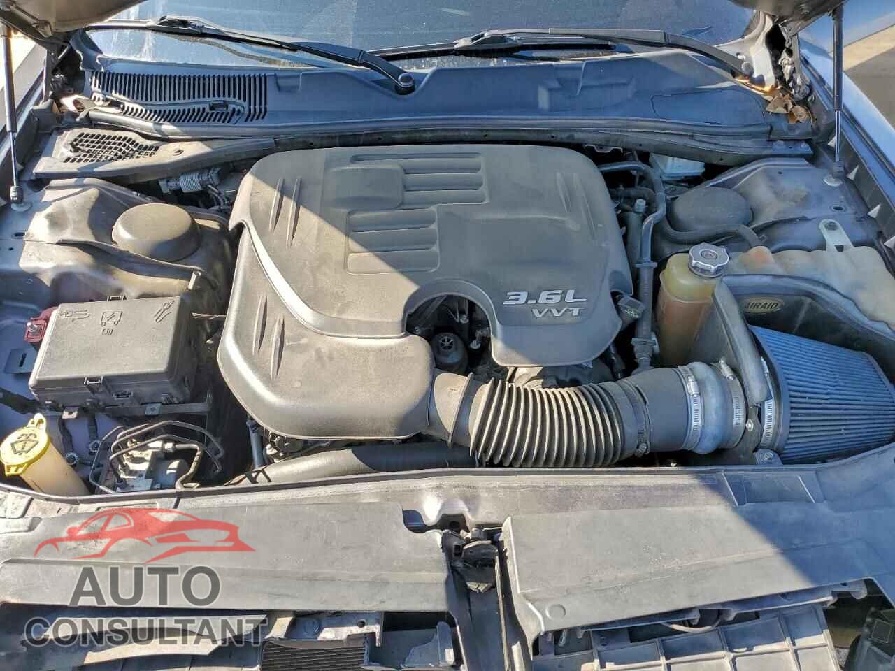 DODGE CHALLENGER 2018 - 2C3CDZAG2JH236104