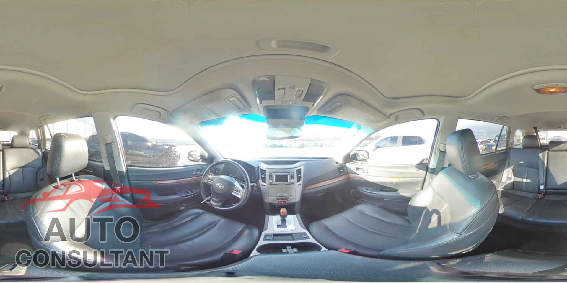 SUBARU OUTBACK 2014 - 4S4BRBLC5E3271704