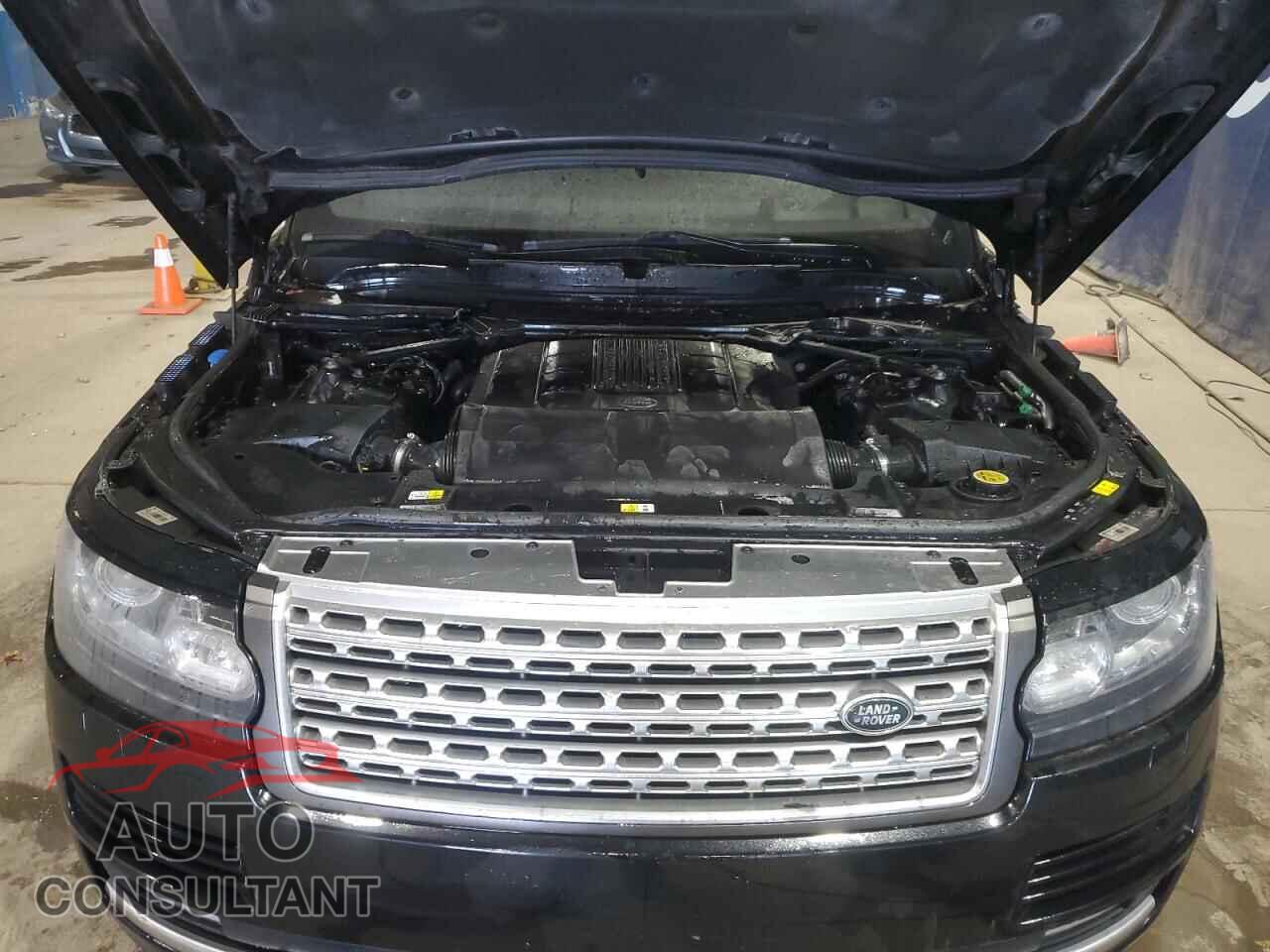 LAND ROVER RANGEROVER 2016 - SALGS2PF3GA300000