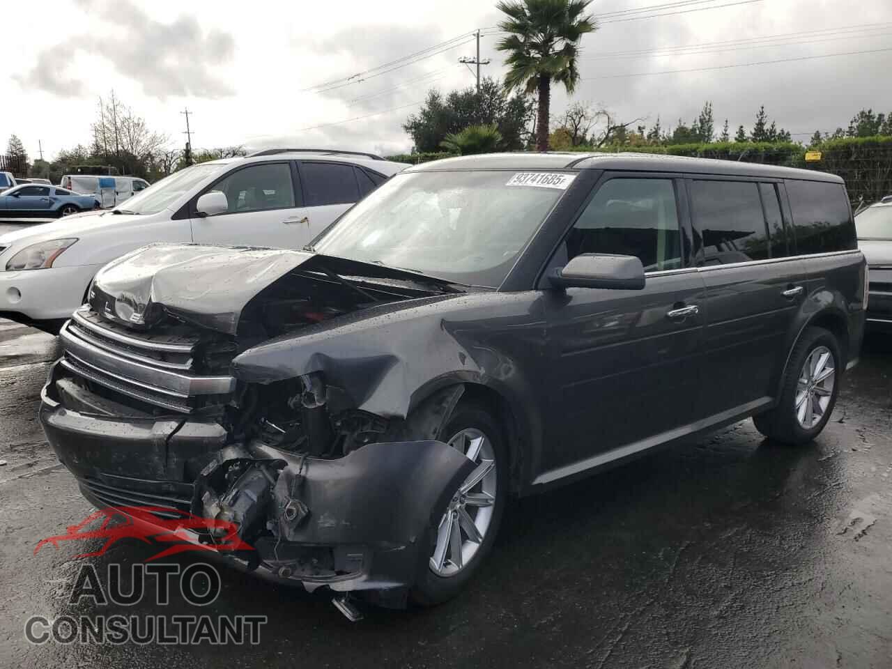 FORD FLEX 2018 - 2FMHK6D8XJBA01779