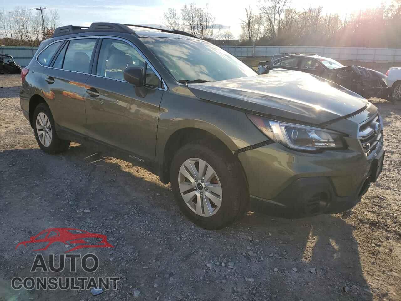 SUBARU OUTBACK 2019 - 4S4BSABC5K3206766