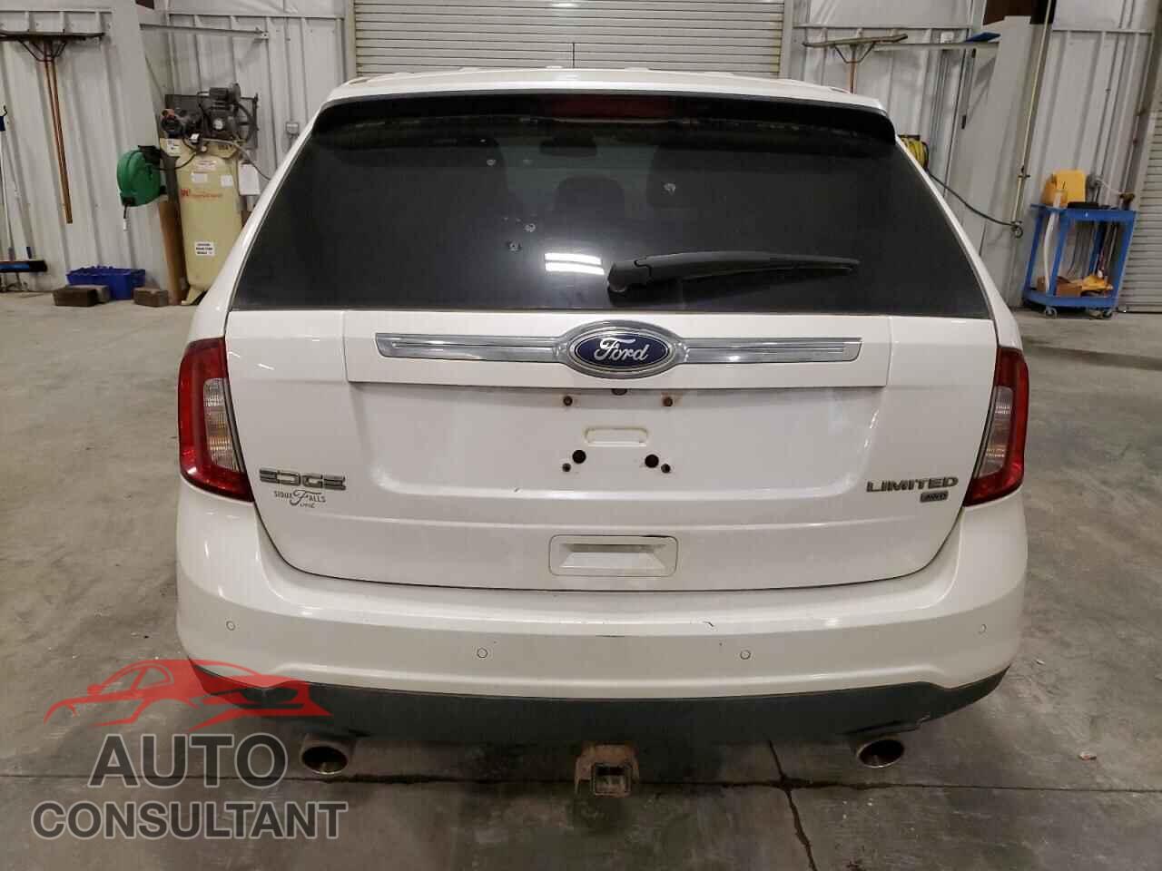 FORD EDGE 2012 - 2FMDK4KC9CBA63252