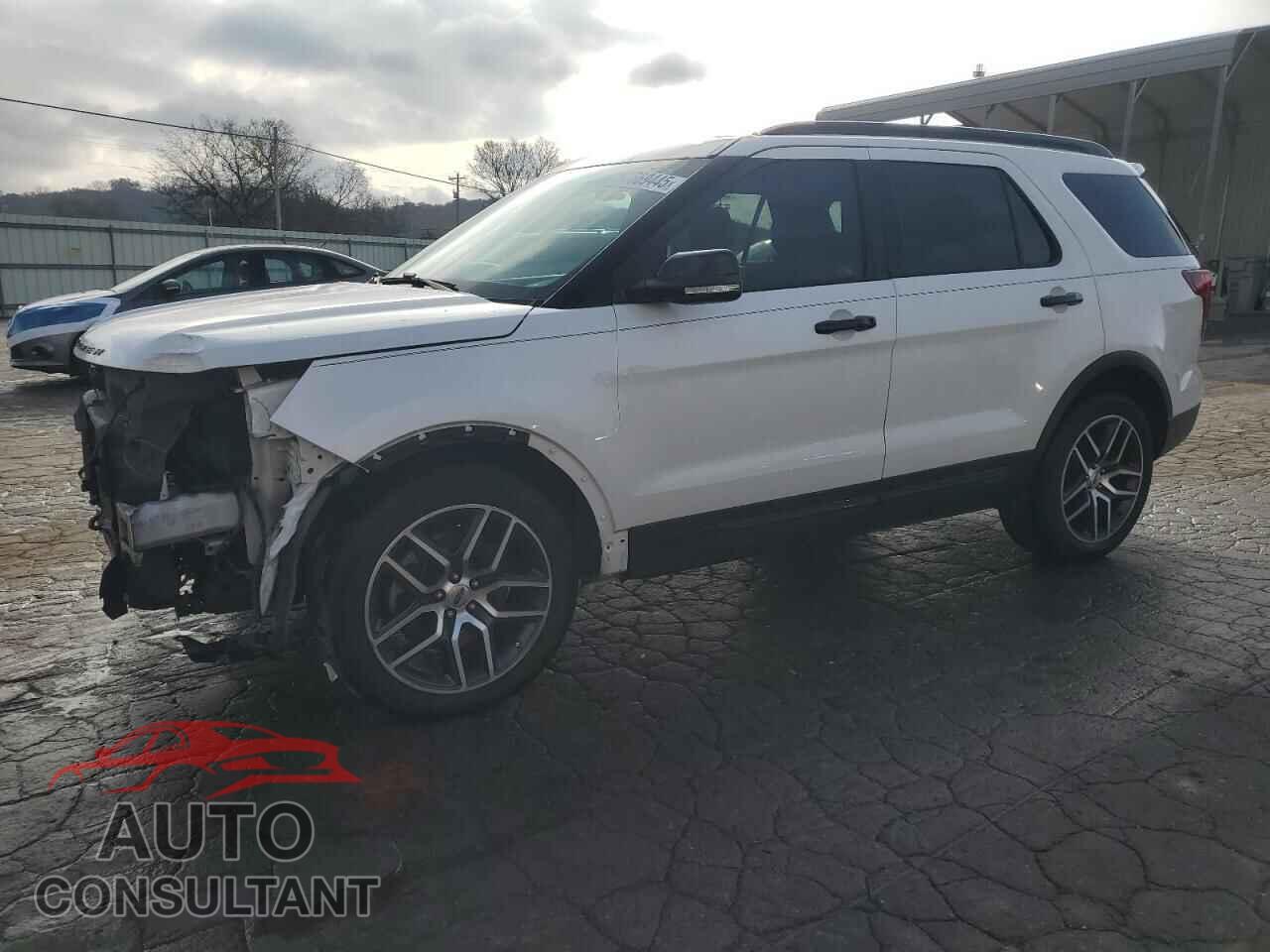 FORD EXPLORER 2016 - 1FM5K8GT0GGC29953