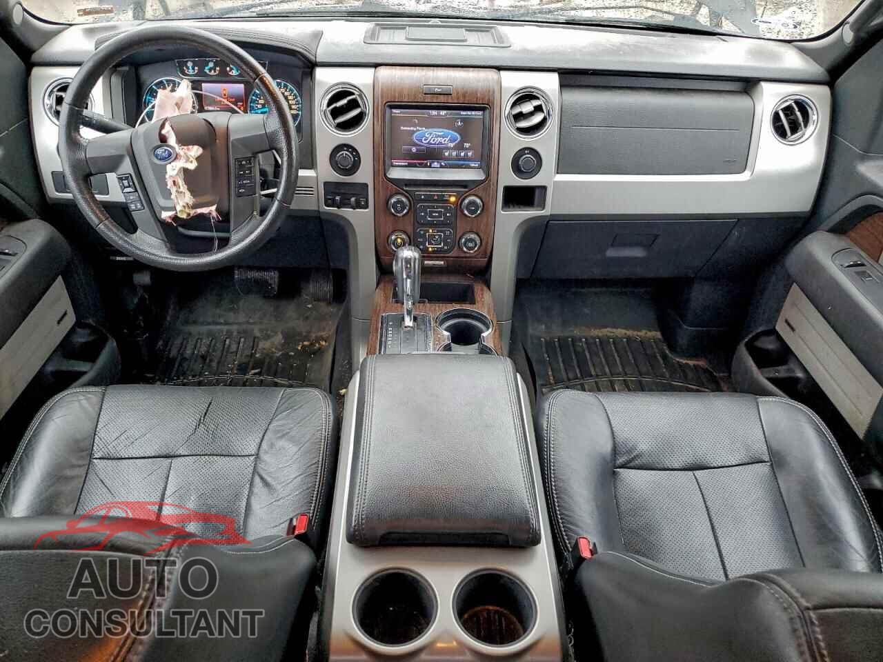 FORD F-150 2013 - 1FTFW1EF0DKD64778
