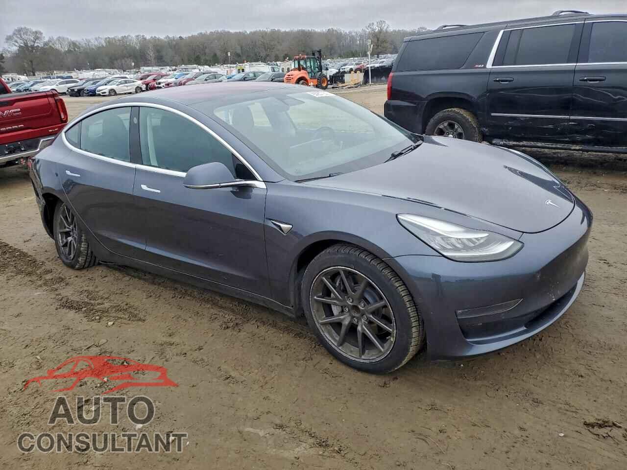 TESLA MODEL 3 2018 - 5YJ3E1EA6JF101617