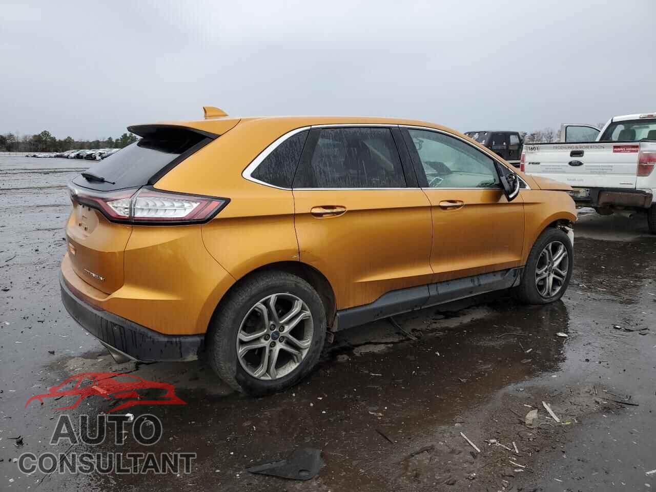 FORD EDGE 2016 - 2FMPK3K81GBB22593
