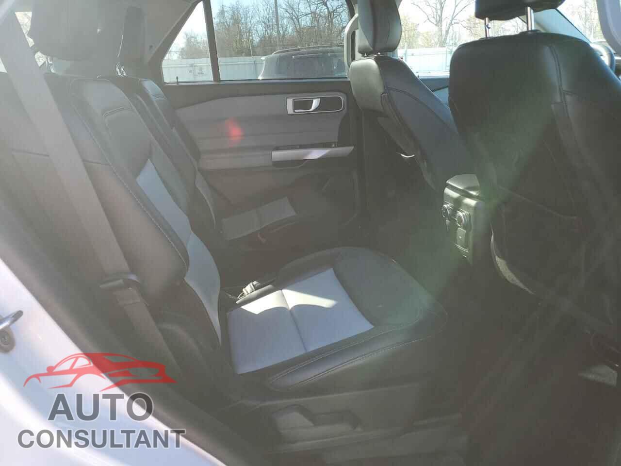 FORD EXPLORER 2023 - 1FMSK8DH0PGB78408