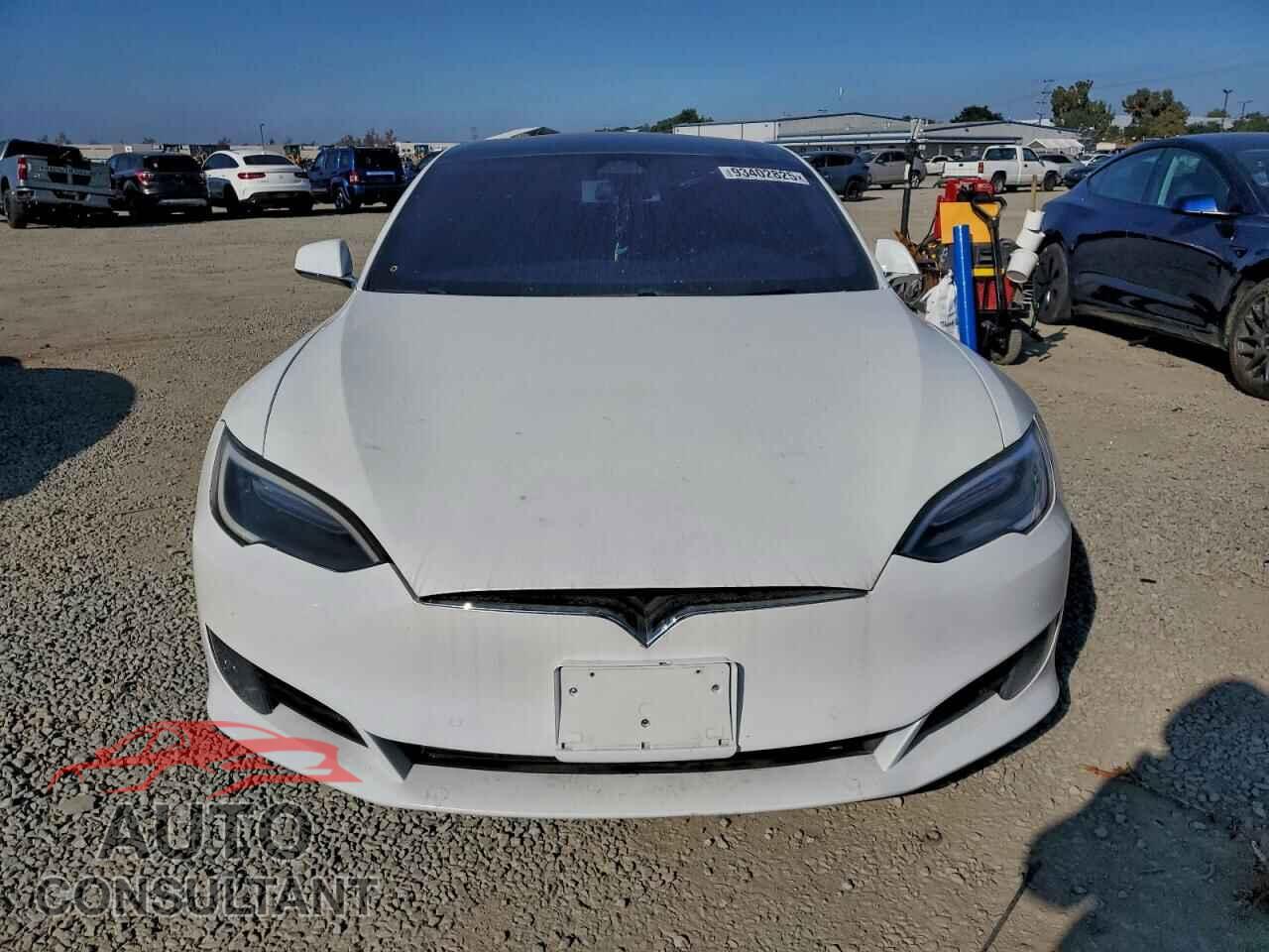 TESLA MODEL S 2017 - 5YJSA1E29HF210664