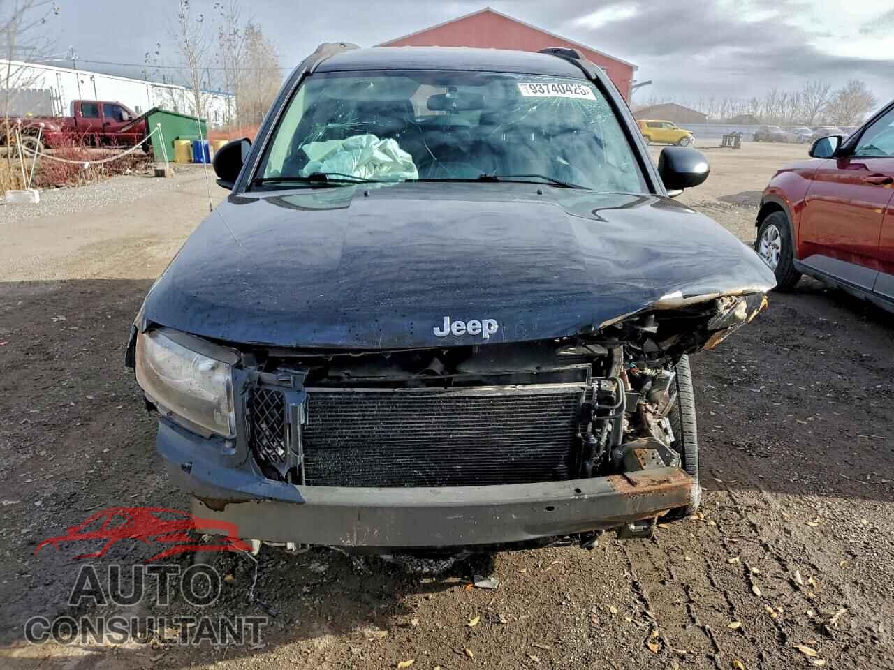 JEEP COMPASS 2014 - 1C4NJCAA1ED892982