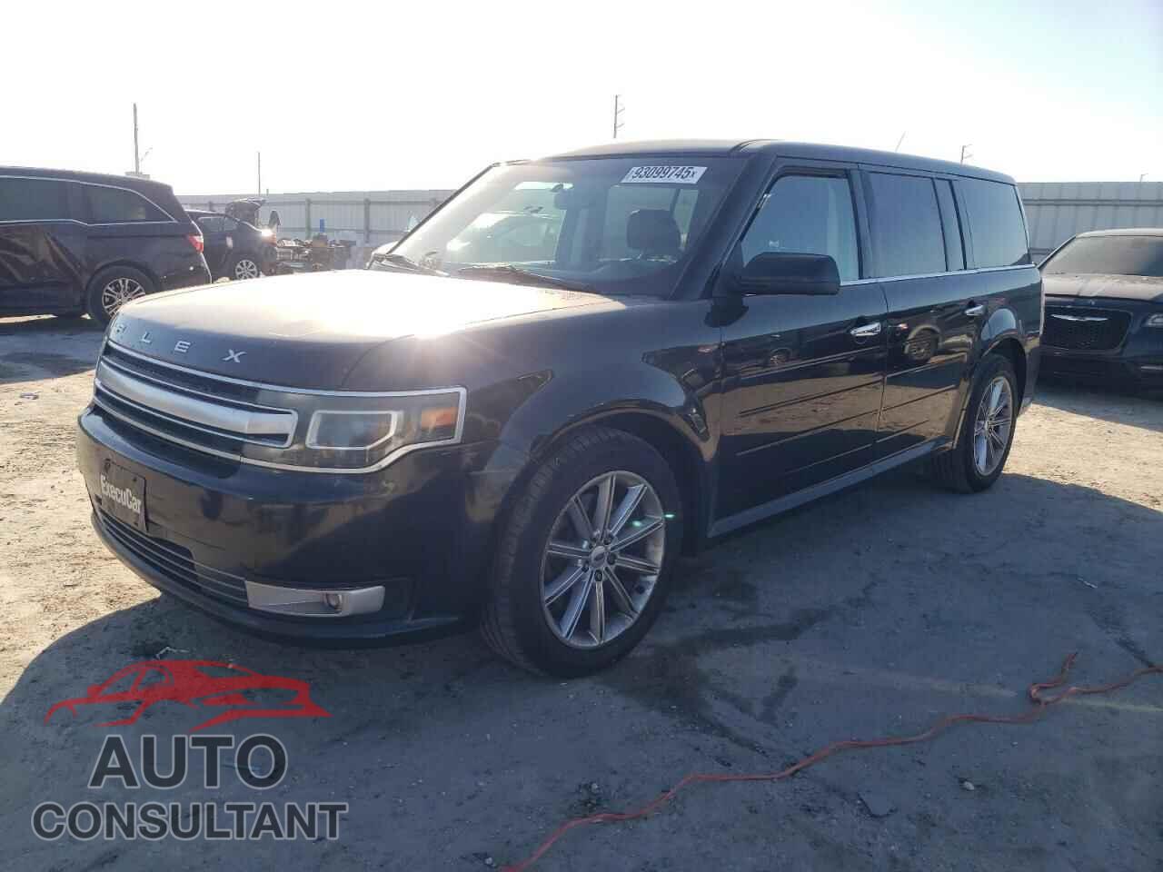 FORD FLEX 2014 - 2FMHK6D87EBD15699